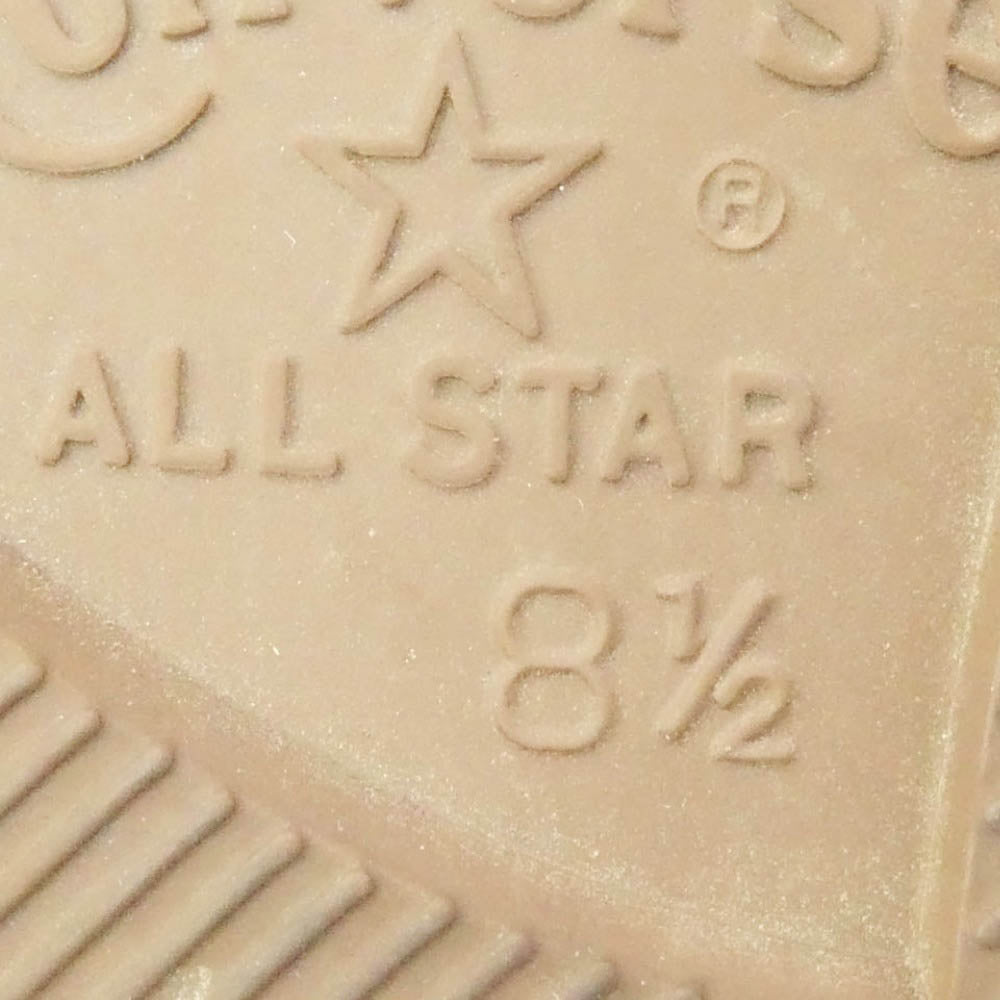 CONVERSE コンバース Ciaopanic チャオパニック CPZ2052413C0003 × CIAOPANIC チャオパニック LEATHER ALL STAR J HI レザー　オールスター スニーカー グリーン系 オフホワイト系 27cm【中古】