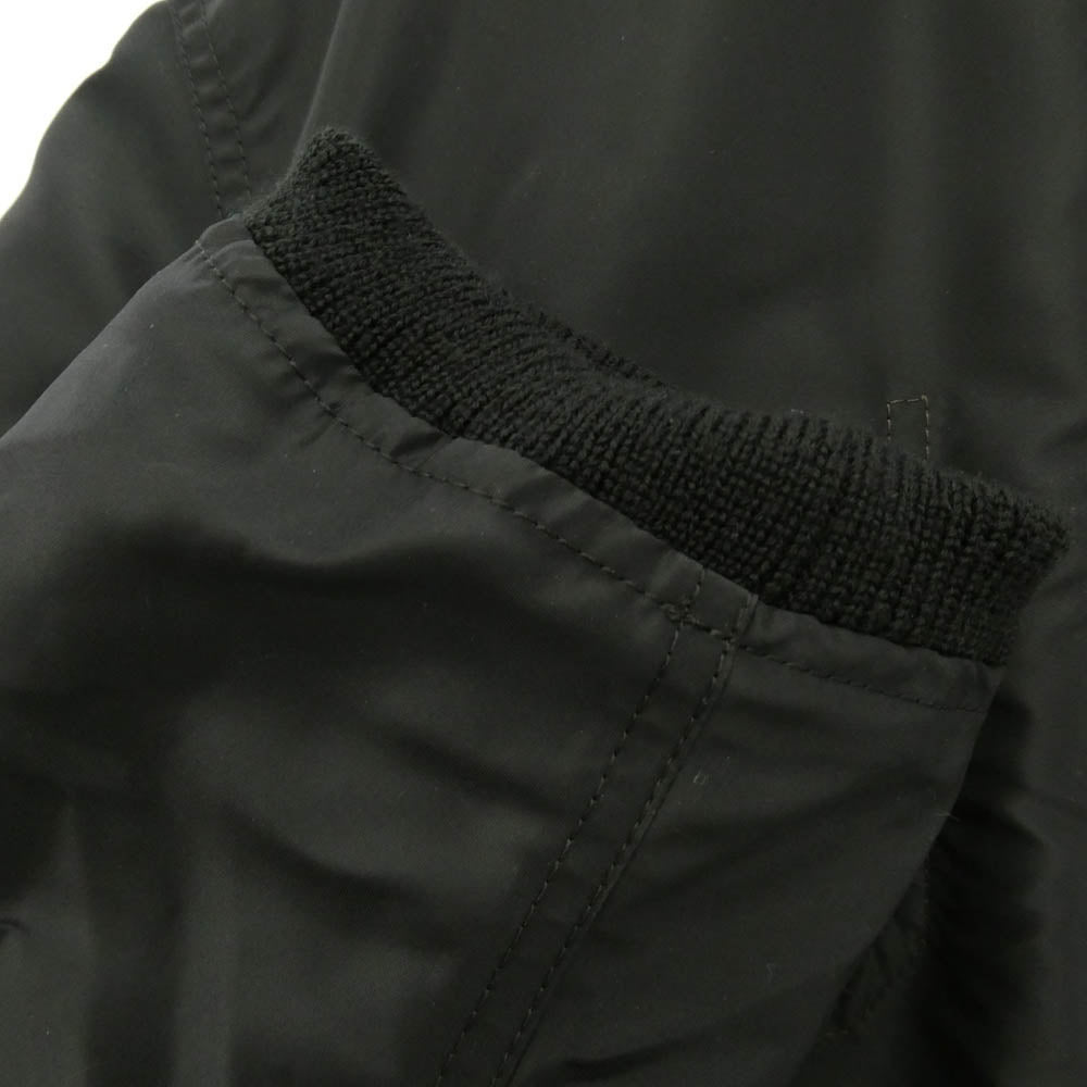 Sacai サカイ 26AW 26-04035M Nylon Twill x Ripstop Reversible Quilted Jacket Brown ナイロン ツイル リップストップ リバーシブル キルテッド ジャケット ブラウン系 ブラック系【中古】