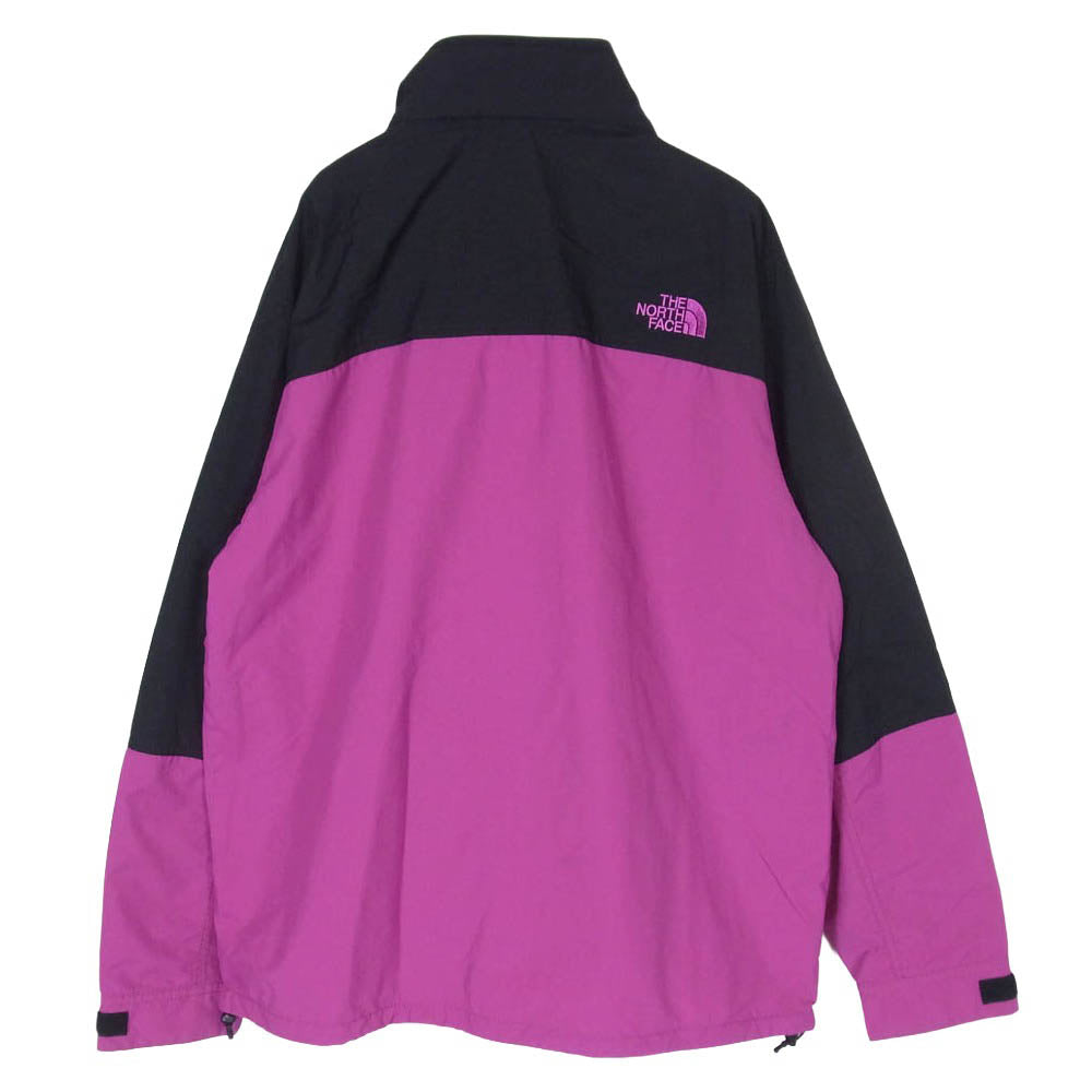 THE NORTH FACE ノースフェイス NP21835 Hydrena Wind Jacket ハイドレナ ウィンド ナイロン ジャケット ピンク系 S【中古】