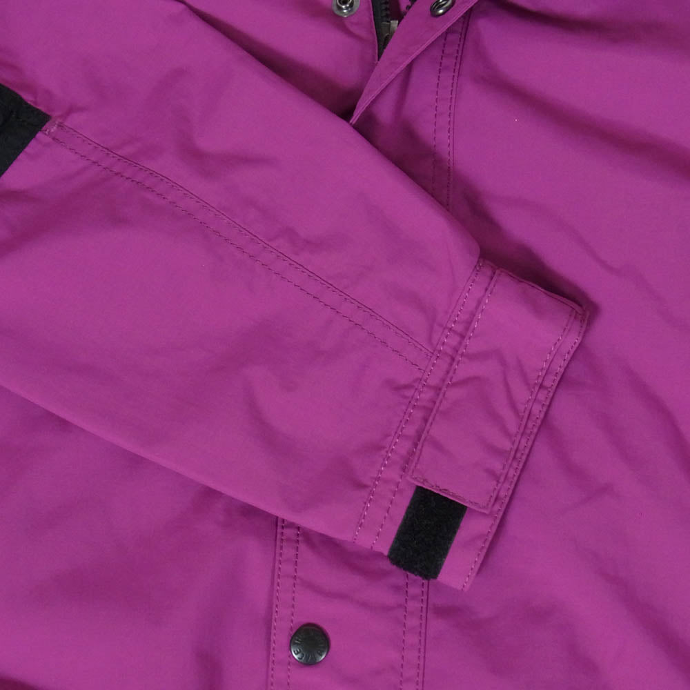 THE NORTH FACE ノースフェイス NP21835 Hydrena Wind Jacket ハイドレナ ウィンド ナイロン ジャケット ピンク系 S【中古】