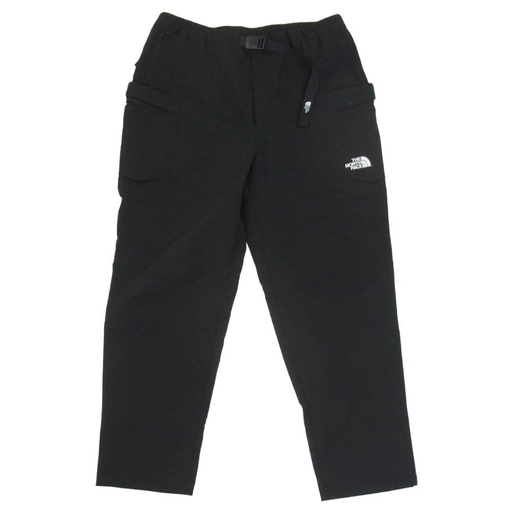 THE NORTH FACE ノースフェイス NB42230 Class V Field Pant クラス ファイブ フィールド パンツ ブラック系 M【中古】