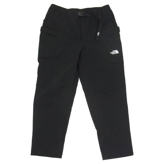 THE NORTH FACE ノースフェイス NB42230 Class V Field Pant クラス ファイブ フィールド パンツ ブラック系 M【中古】