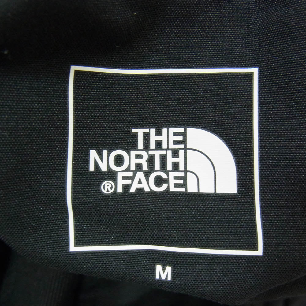 THE NORTH FACE ノースフェイス NB42230 Class V Field Pant クラス ファイブ フィールド パンツ ブラック系 M【中古】
