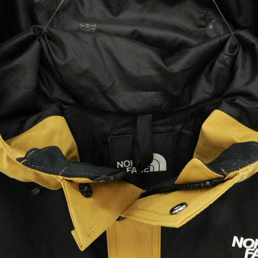 THE NORTH FACE ノースフェイス NP11834 Mountain Light Jacket ゴアテックス マウンテン ライト ジャケット イエロー系 S【中古】