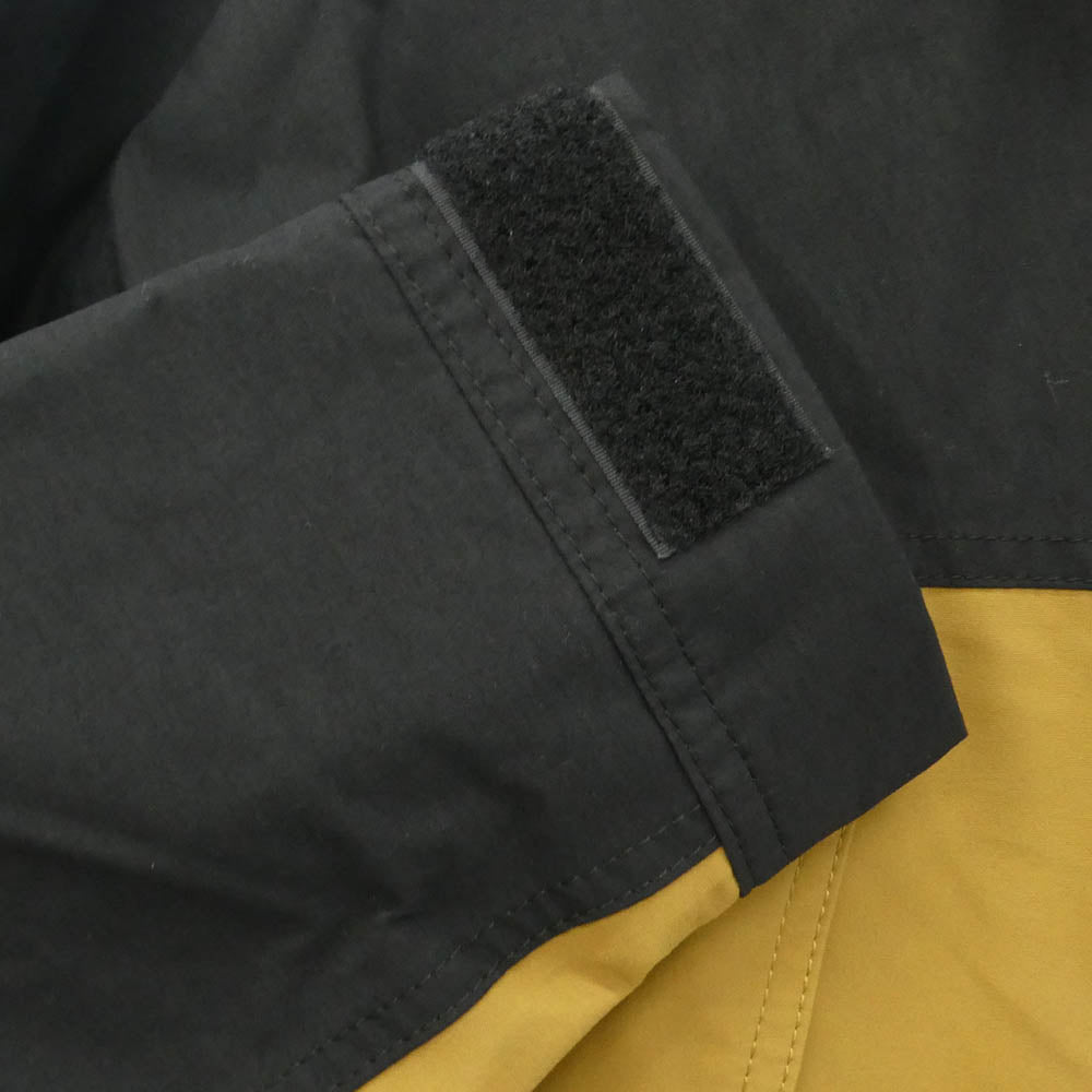 THE NORTH FACE ノースフェイス NP11834 Mountain Light Jacket ゴアテックス マウンテン ライト ジャケット イエロー系 S【中古】