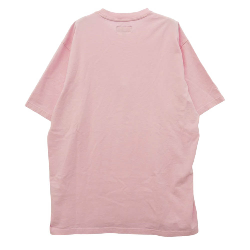 Supreme シュプリーム 26SS Small Box Tee スモール ボックスロゴ Tシャツ 半袖 カットソー ピンク系 L【中古】