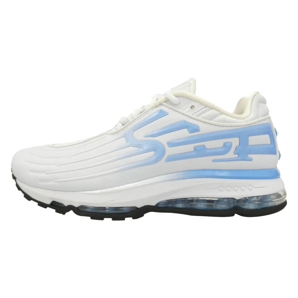 Supreme シュプリーム NIKE ナイキ 26AW IM7412-100 Nike Air Max 2001 Air Ecstasy White ナイキ エアマックス2001 エアエクスタシー ホワイト スニーカー【新古品】【未使用】【中古】