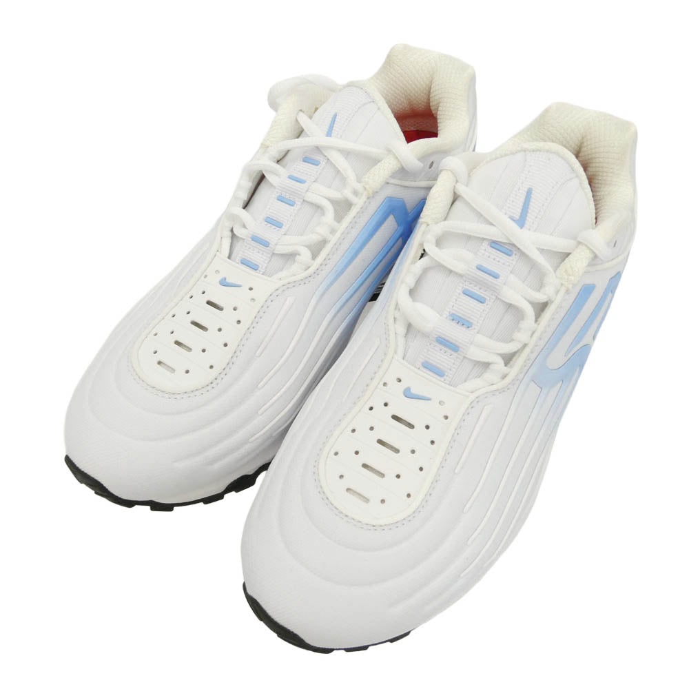 Supreme シュプリーム NIKE ナイキ 26AW IM7412-100 Nike Air Max 2001 Air Ecstasy White ナイキ エアマックス2001 エアエクスタシー ホワイト スニーカー【新古品】【未使用】【中古】