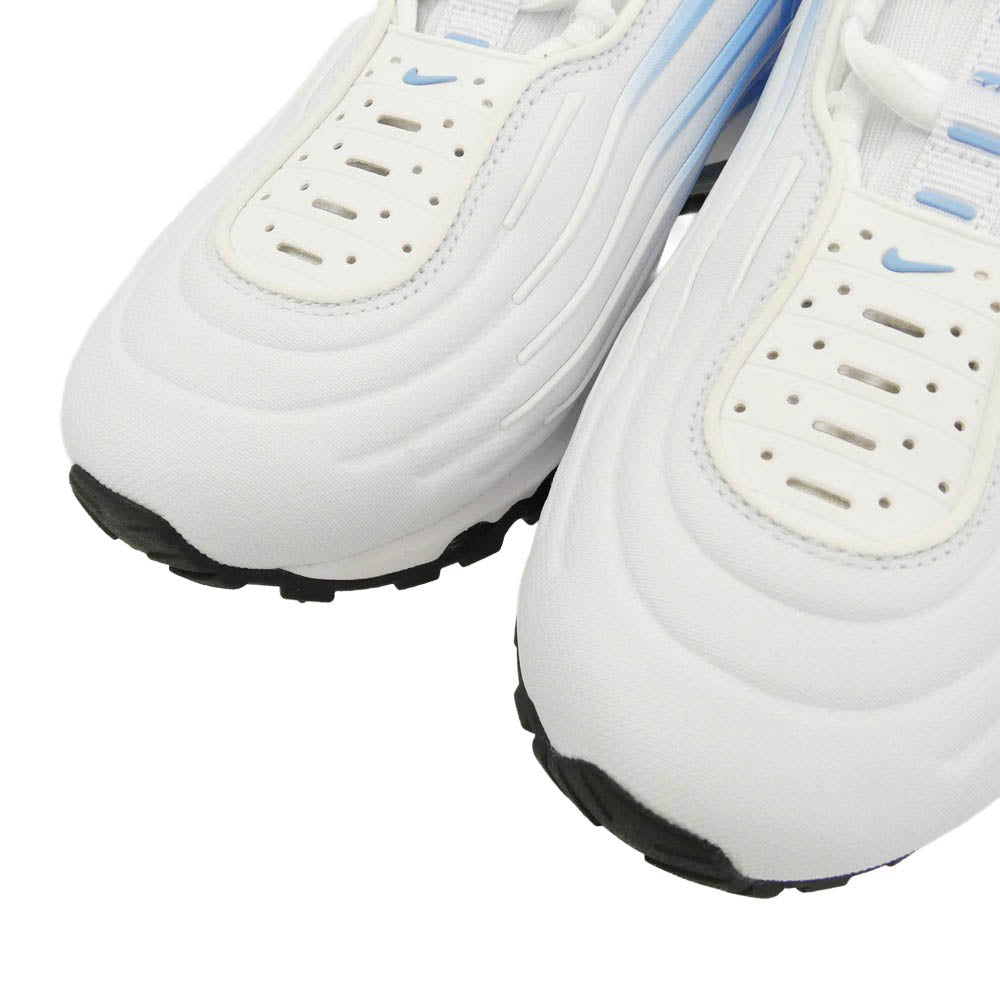 Supreme シュプリーム NIKE ナイキ 26AW IM7412-100 Nike Air Max 2001 Air Ecstasy White ナイキ エアマックス2001 エアエクスタシー ホワイト スニーカー【新古品】【未使用】【中古】