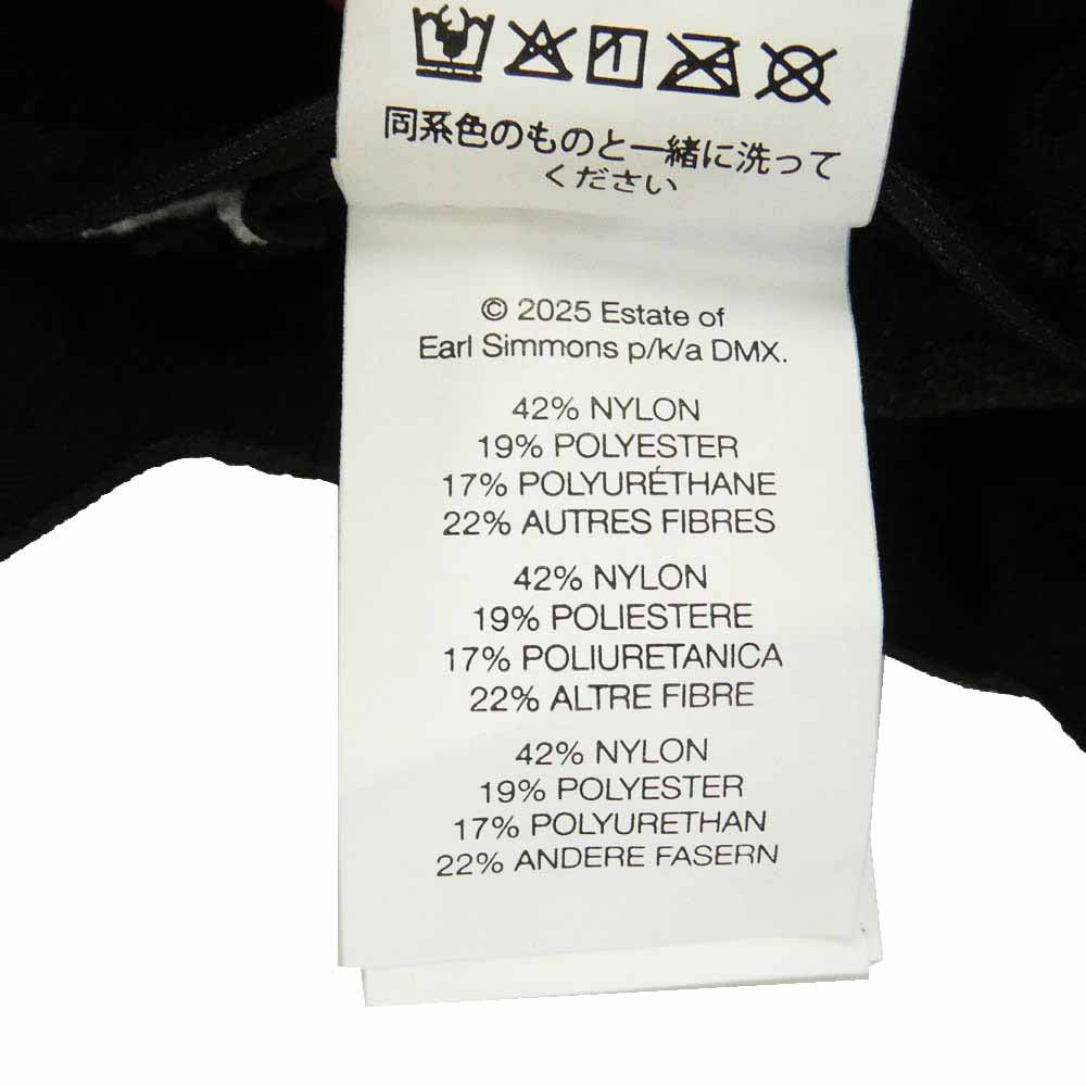 Supreme シュプリーム 25AW FW25A62-CMO-M × Fox Racing DMX Bomber Gloves フォックスレーシング ロゴ ボンバー グローブ 手袋 ブラック系 グレー系 M 22.2×10.6cm【極上美品】【中古】