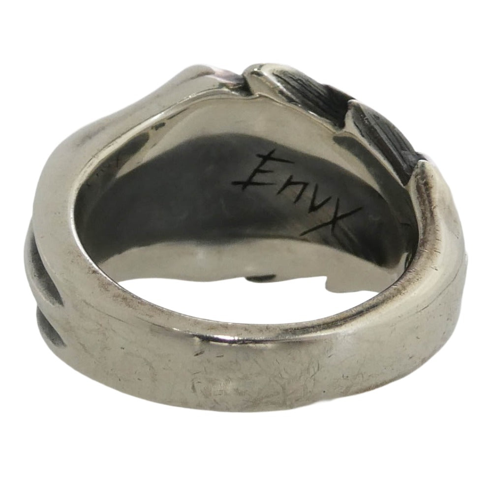 Bloody Mary ブラッディマリー Envy エンヴィー リング シルバー系 21号【中古】