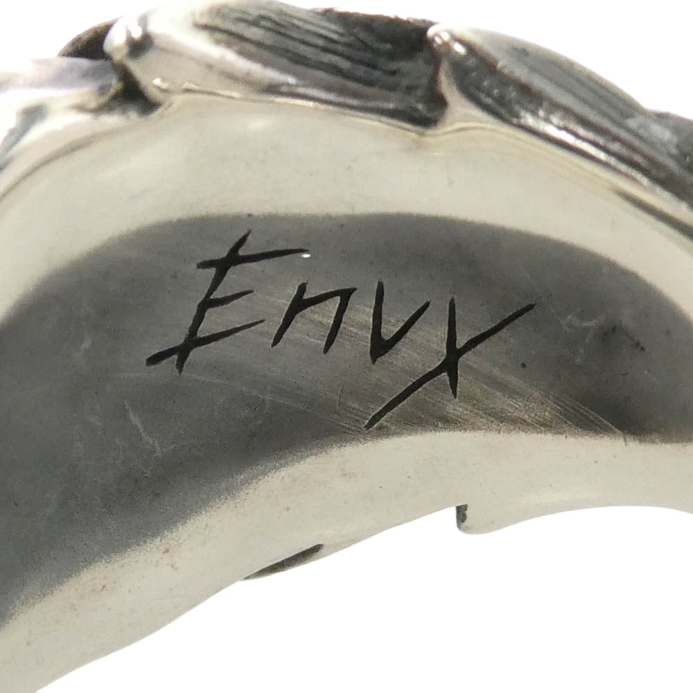 Bloody Mary ブラッディマリー Envy エンヴィー リング シルバー系 21号【中古】