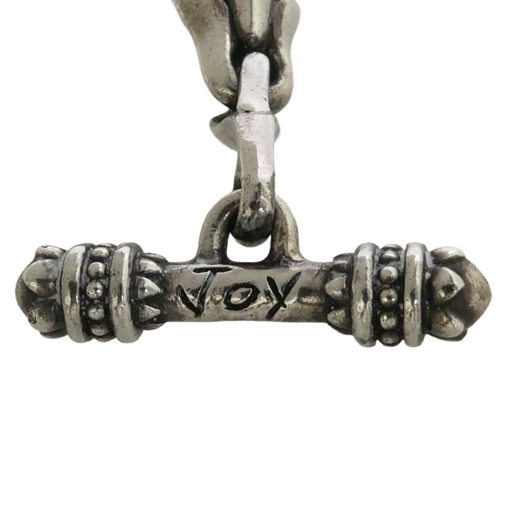 Bloody Mary ブラッディマリー Joy ジョイ 喜び ブレスレット シルバー系【中古】