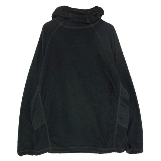 WILDTHINGS ワイルドシングス WT25162SK Primaloft Evolve Hoody プリマロフト エボルブ フーディー フリース ジャケット ブラック系 M【中古】