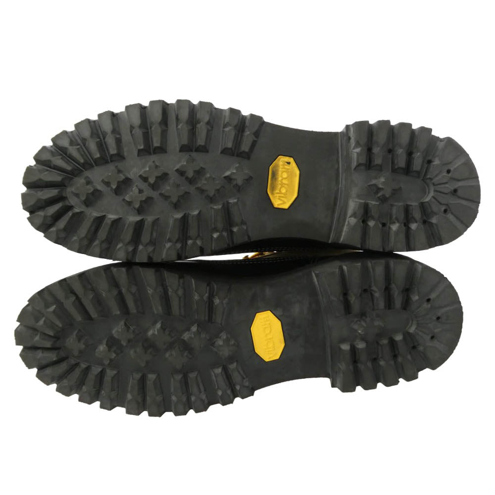 Danner ダナー 30116 USA製 DANNER LIGHT NORTHRUP ダナーライト ノースラップ スエード ブーツ ベージュ系 ブラック系 US7【中古】