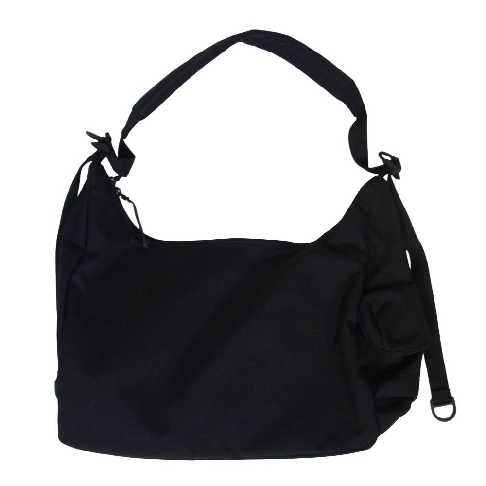 NEIGHBORHOOD ネイバーフッド 26AW 262BW80N-CG02 × BAICYCLON by bagjack バイシクロン バイ バッグジャック 26AW MULTI POCKETS SHOULDER BAG マルチポケット ショルダーバッグ ブラック系【極上美品】【中古】