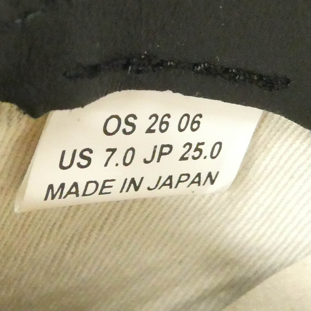 CONVERSE コンバース 26AW 33702850 × SOMA Katsufumi Tokunaga ソーマ 徳永勝文 トクナガカツフミ TimeLine Weapon J VTG 40th OX タイムライン ウエポン ローカット スニーカー ライトブラウン系 マルチカラー系 25cm【極上美品】【中古】
