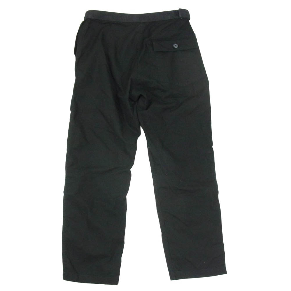 STANDARD CALIFORNIA スタンダードカリフォルニア SD Easy Fatigue Pants ファティーグ イージー ベイカー パンツ リップストップコットン ブラック系 M【中古】