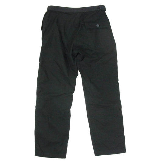 STANDARD CALIFORNIA スタンダードカリフォルニア SD Easy Fatigue Pants ファティーグ イージー ベイカー パンツ リップストップコットン ブラック系 M【中古】