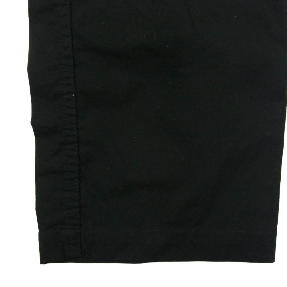 STANDARD CALIFORNIA スタンダードカリフォルニア SD Easy Fatigue Pants ファティーグ イージー ベイカー パンツ リップストップコットン ブラック系 M【中古】
