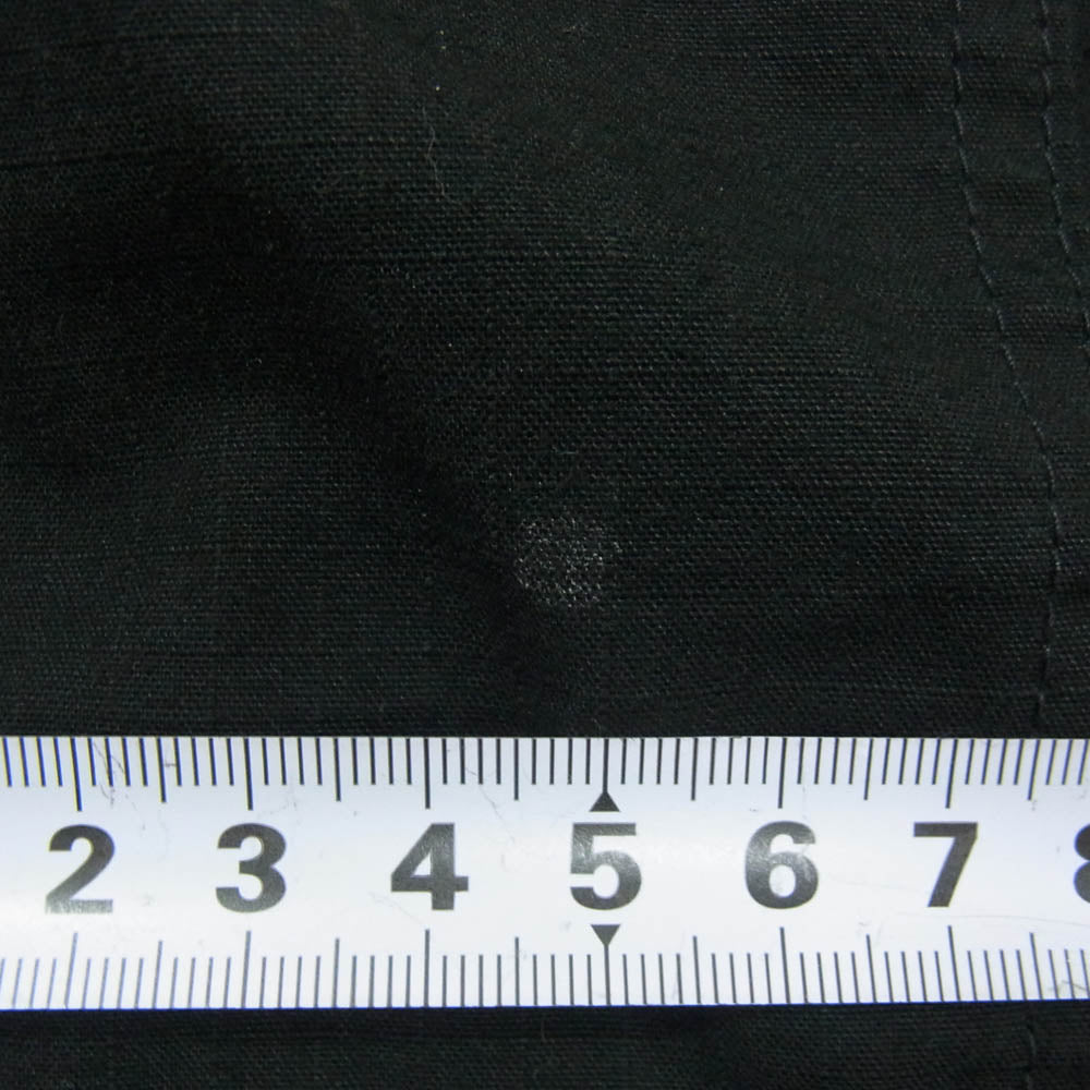 STANDARD CALIFORNIA スタンダードカリフォルニア SD Easy Fatigue Pants ファティーグ イージー ベイカー パンツ リップストップコットン ブラック系 M【中古】