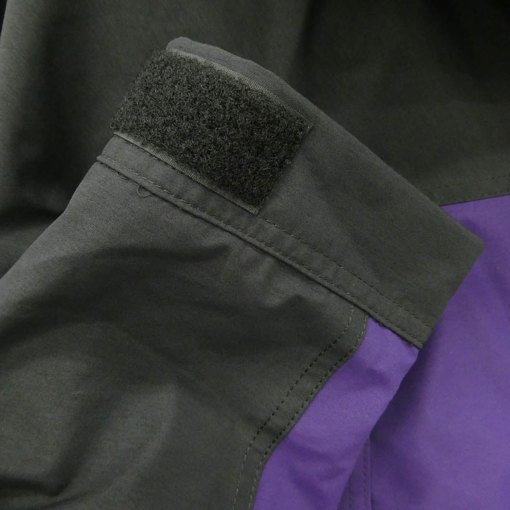 THE NORTH FACE ノースフェイス NP11834 Mountain Light Jacket AT GORE-TEX マウンテン ライト ゴアテックス ナイロン ダブルジップ シェルジャケット アンテロープタン パープル系 M【中古】