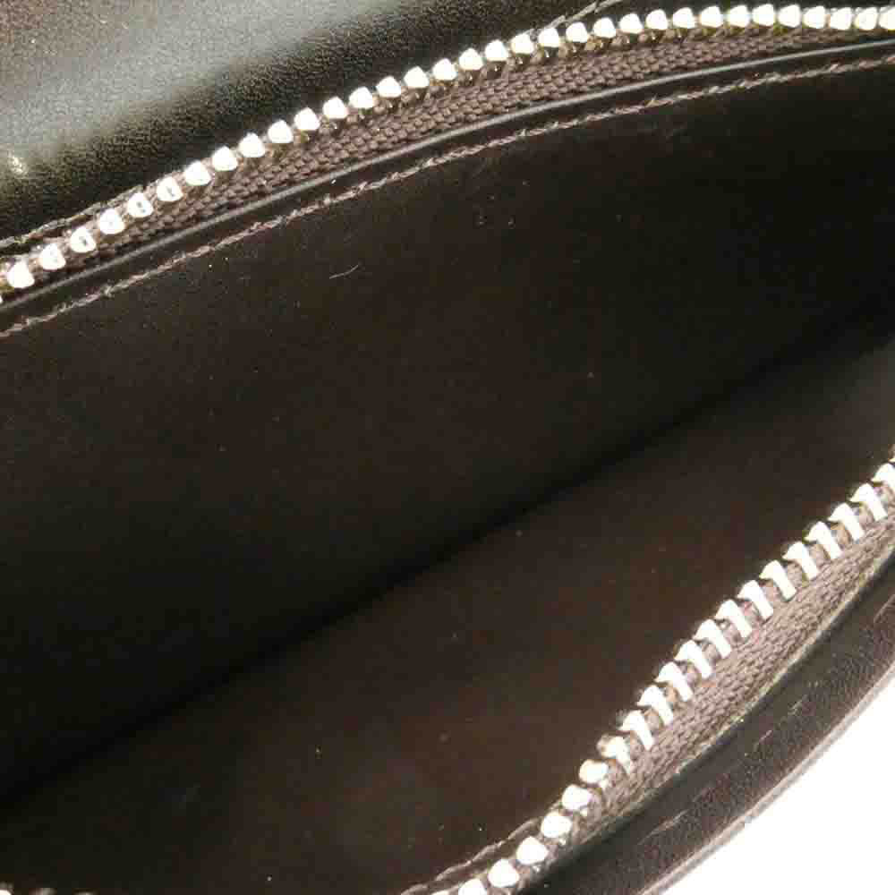 プレリー ギンザ NP49038 Natural Cordovan Long Wallet ナチュラル コードバン 長財布 ブラック系 01【新古品】【未使用】【中古】