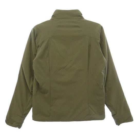 ARC'TERYX アークテリクス 25251 VEILANCE ヴェイランス 18年製 Mionn Insulated Jacket マイオン インサレーテッド 中綿 ジャケット カーキ系 S【中古】