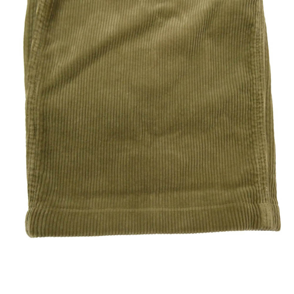 Nigel Cabourn ナイジェルケーボン 8047-13-50510 LYBRO ライブロ P-53 ダンガリー コーデュロイ オーバーオール ベージュ系 48【中古】