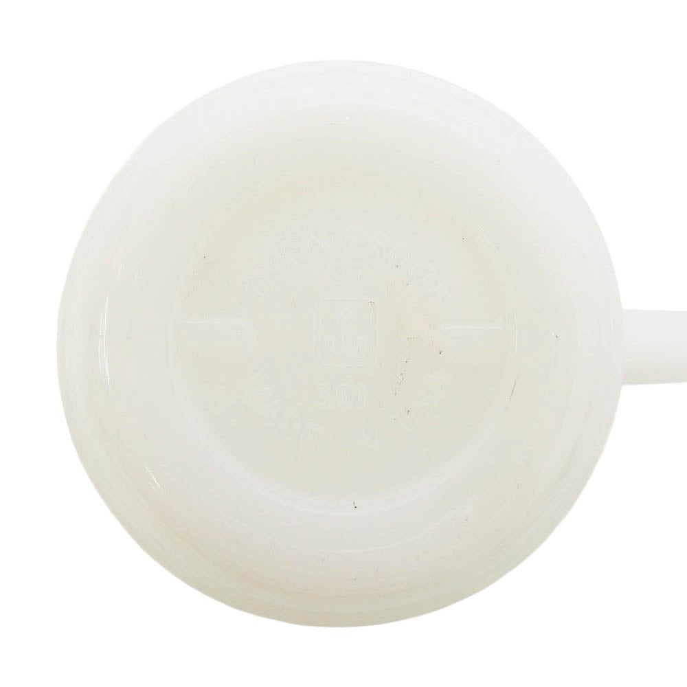 ファイヤーキング スヌーピー プレジデントNo.4 マグカップ ホワイト系 マルチカラー系【中古】