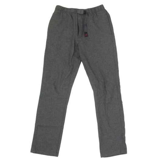 Gramicci グラミチ GMP-16F013 WOOL NARROW ウール ナロー クライミングパンツ グレー系 S【中古】