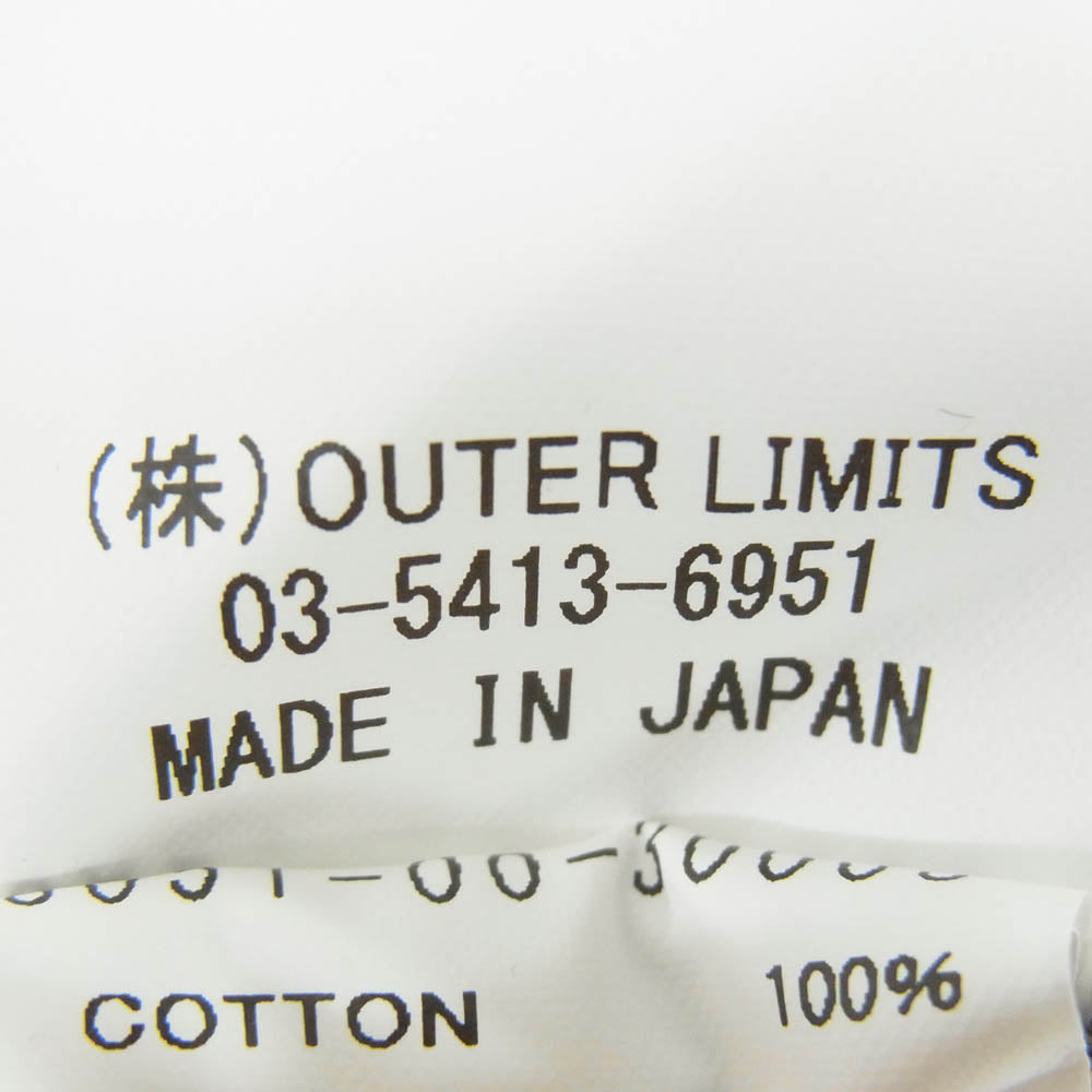 Nigel Cabourn ナイジェルケーボン 25AW 8051-00-30003 日本製 40s DENIM JACKET ジップアップ シンチバック デニムジャケット カーキ系 46【中古】