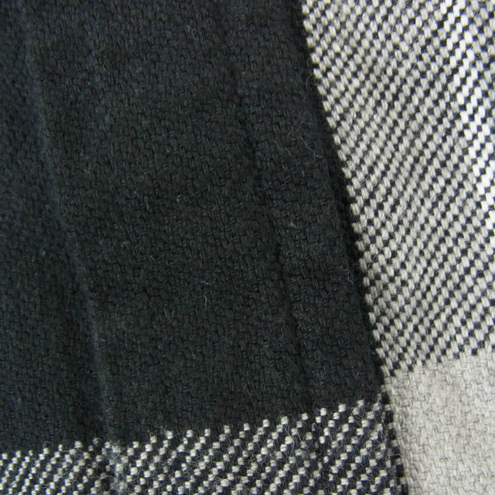 RATS ラッツ 20AW 20'RS-0904 COTTON CHECK SHIRT コットン チェック 長袖 シャツ ブルー系 L【中古】