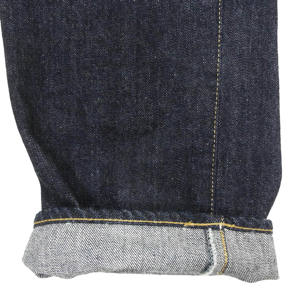 MINEDENIM マインデニム 26AW MD116RW-1 STANDARD DENIM R.Denim Regular Straight Jeans OWS スタンダードデニム レギュラーストレート ジーンズ ワンウォッシュ インディゴブルー系 30【中古】