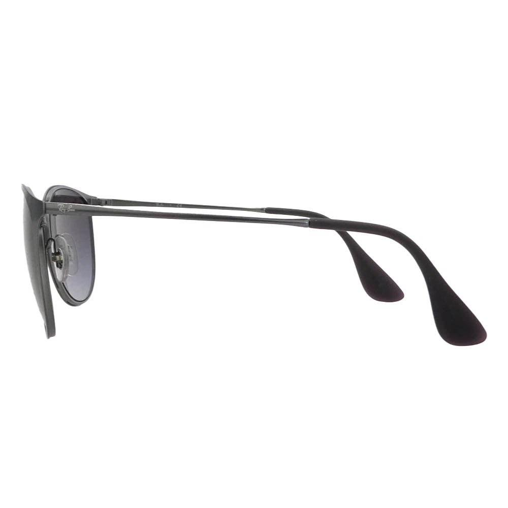 Ray-Ban レイバン RB3539 ERIKA METAL エリカメタル グラデーション レンズ アイウェア サングラス 54□19-145 シルバー系【美品】【中古】