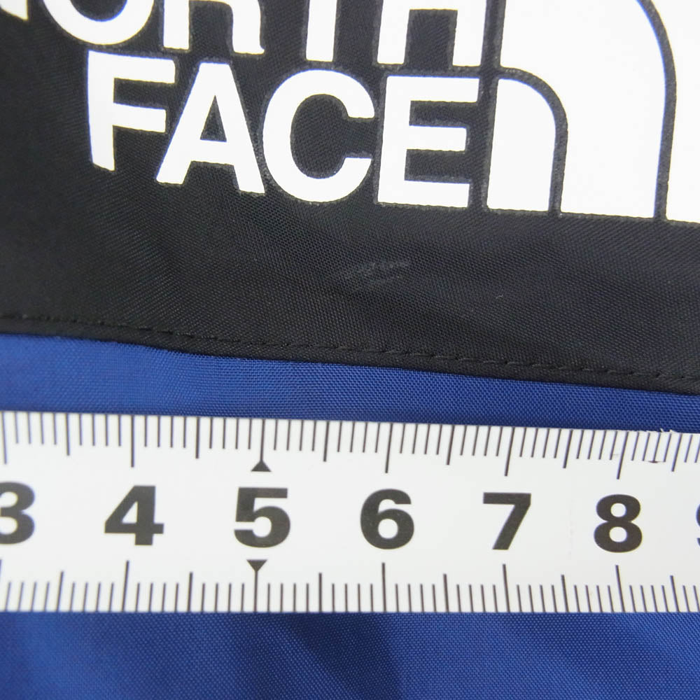 THE NORTH FACE ノースフェイス NP11501 MOUNTAIN RAINTEX JACKET マウンテン レインテックス ジャケット ブルー系 M【中古】