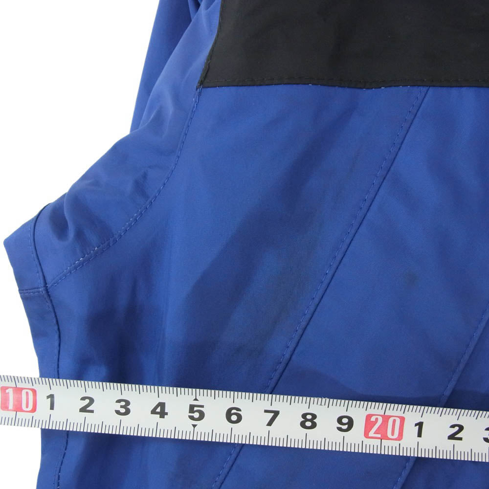 THE NORTH FACE ノースフェイス NP11501 MOUNTAIN RAINTEX JACKET マウンテン レインテックス ジャケット ブルー系 M【中古】