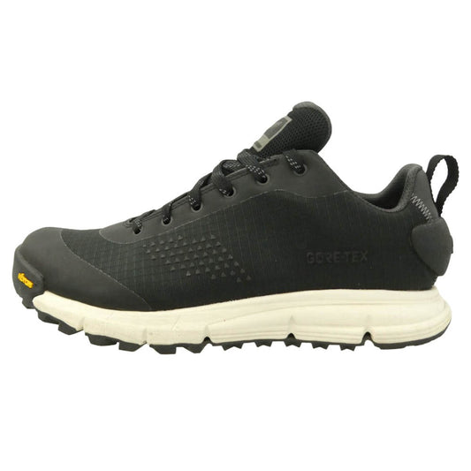Danner ダナー SOPHNET. ソフネット D120140 × SOPHNET. TRAIL2065 GORE-TEX ソフ トライアル ゴアテックス ローカット スニーカー ブラック系 ホワイト系 26.5cm【中古】