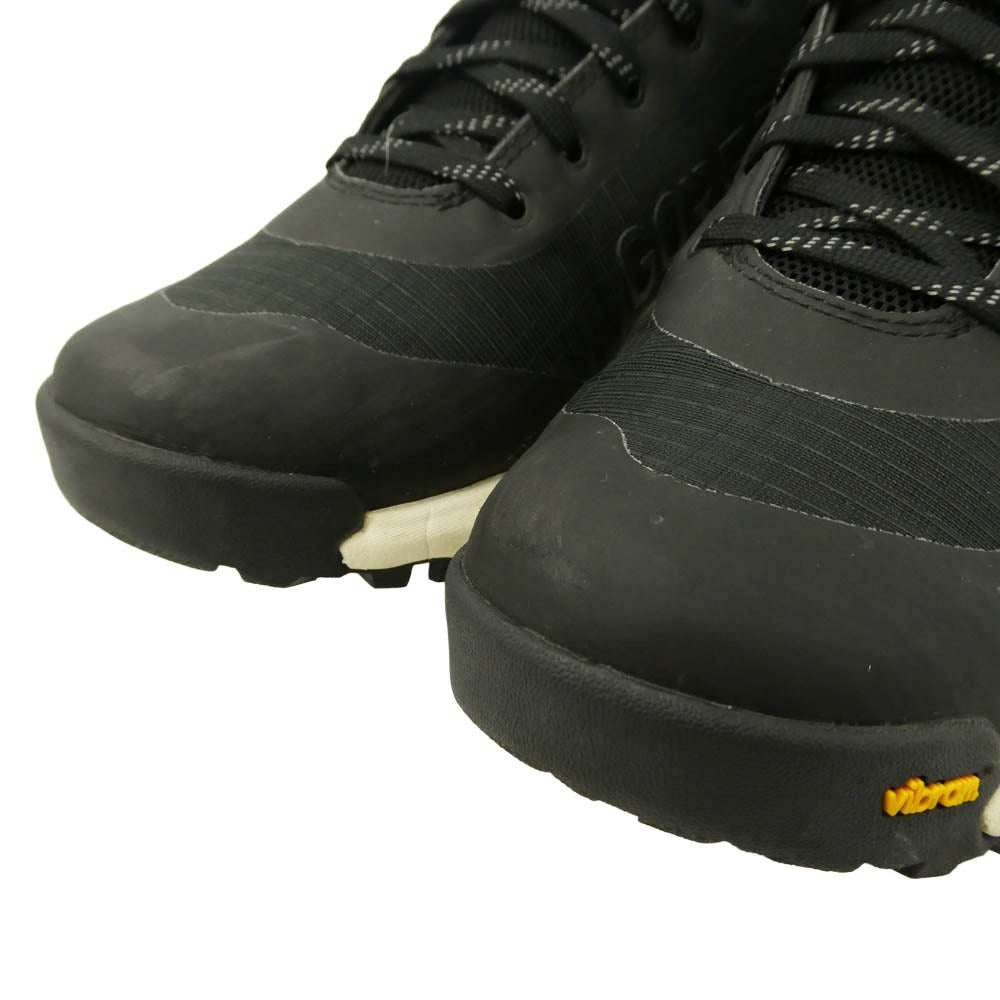 Danner ダナー SOPHNET. ソフネット D120140 × SOPHNET. TRAIL2065 GORE-TEX ソフ トライアル ゴアテックス ローカット スニーカー ブラック系 ホワイト系 26.5cm【中古】