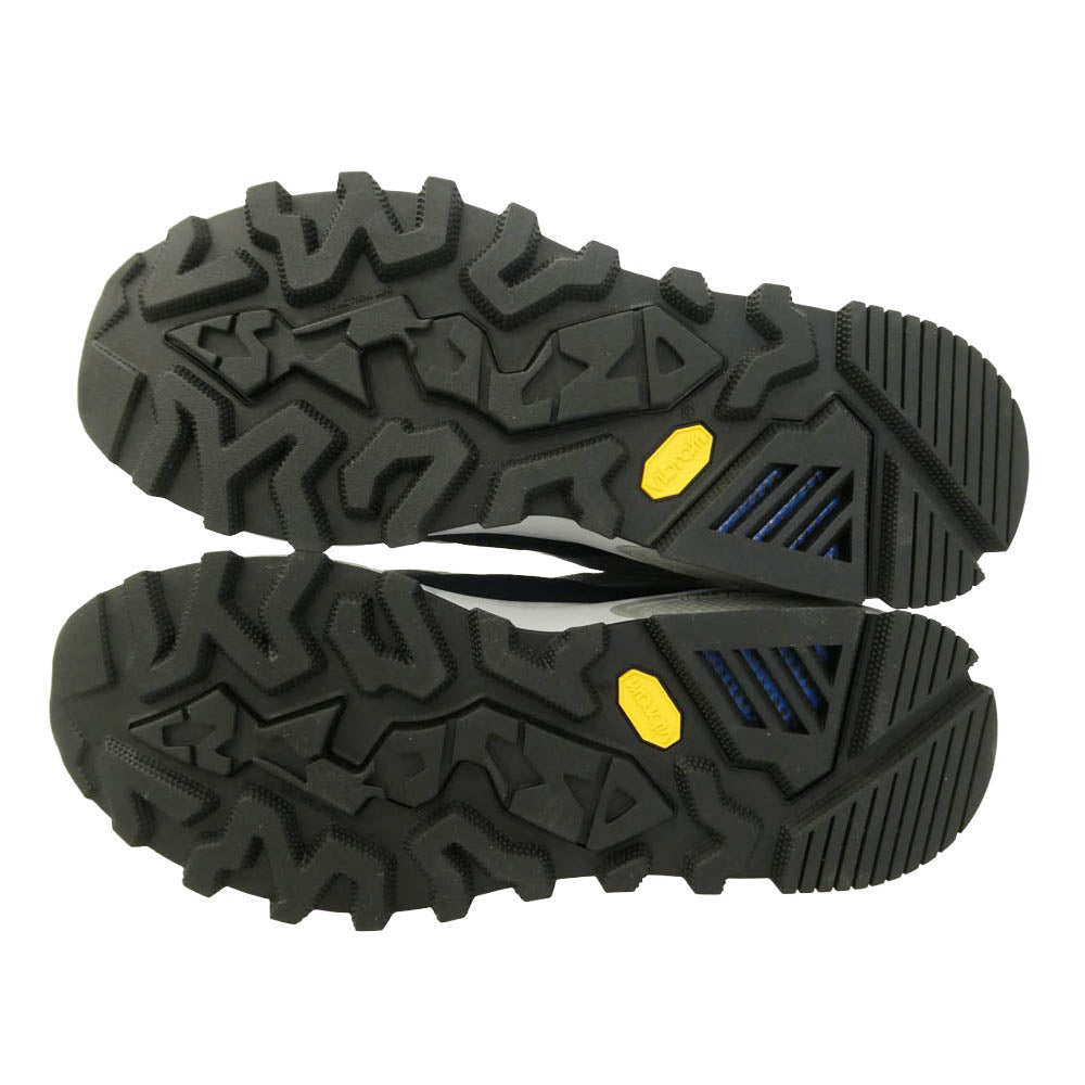 NEW BALANCE ニューバランス MT580RMP × mita sneakers × Marquee Player 580 GORE-TEX Black Navy ミタスニーカーズ マーキープレイヤー 580 ゴアテックス ローカットスニーカー マルチカラー系 26.5cm【美品】【中古】