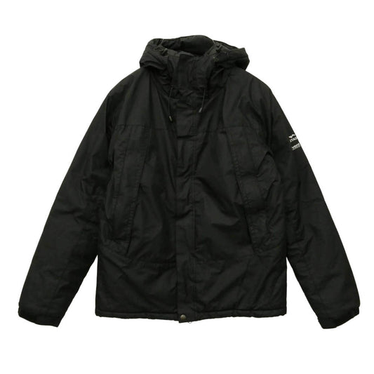 マナスタシュ 7152040 eVENT PRIMA 200 JACKET 中綿 マウンテン パーカー ジャケット ブラック系 M【中古】