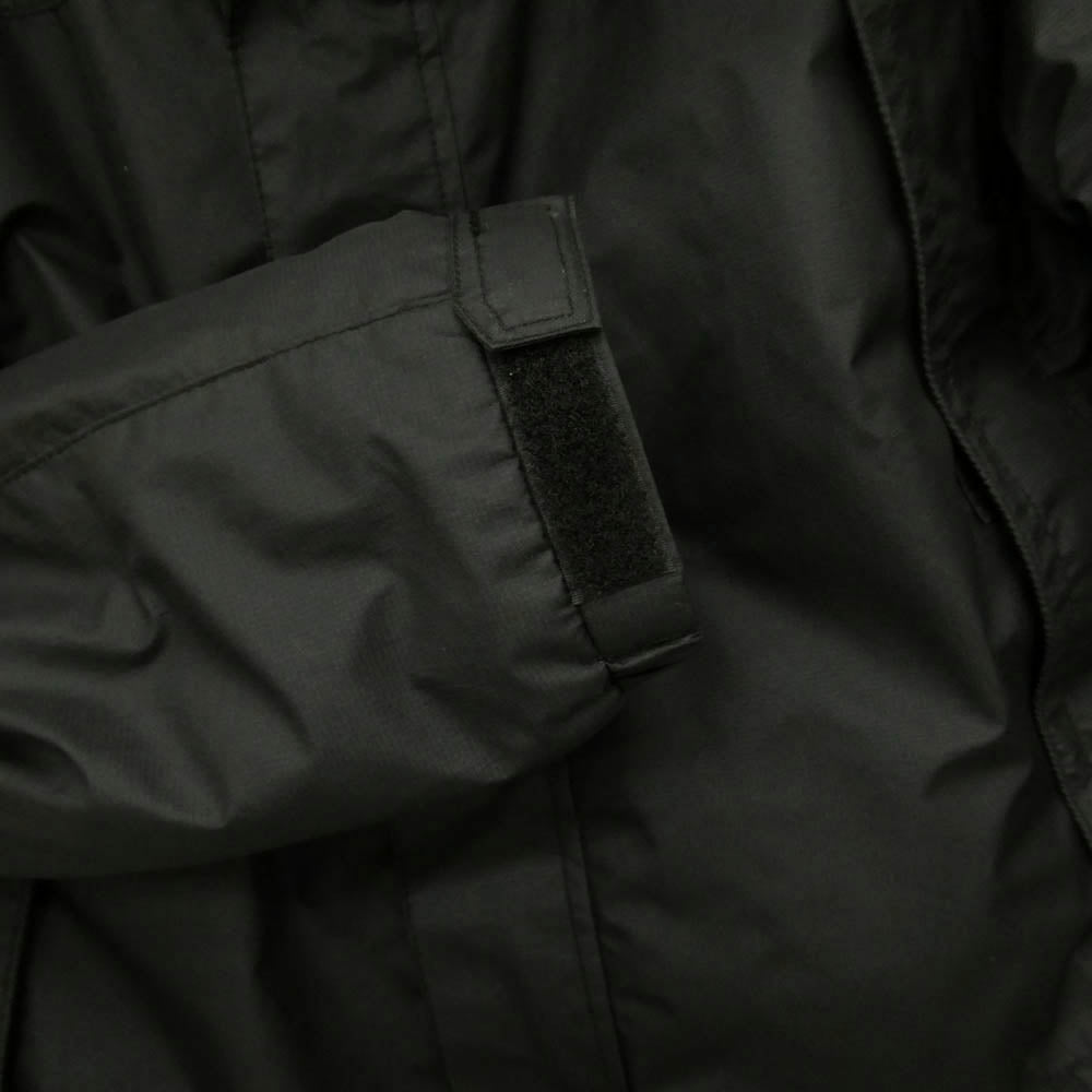 マナスタシュ 7152040 eVENT PRIMA 200 JACKET 中綿 マウンテン パーカー ジャケット ブラック系 M【中古】