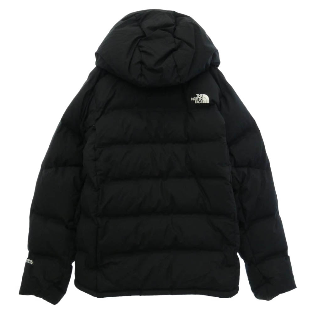 THE NORTH FACE ノースフェイス 23AW ND91915 Belayer Parka ビレイヤーパーカ ダウン ジャケット ブラック系 S【中古】