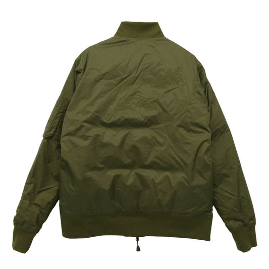 NANGA ナンガ AURORATEX MA-1 DOWN JACKET オーロラテックス ダウン ジャケット モスグリーン系 M【中古】