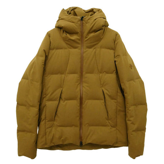 DESCENTE デサント 18AW DOR-G8946 SHUTTLE シャトル 水沢ダウン ジャケット ブラウン系 M【中古】