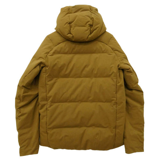 DESCENTE デサント 18AW DOR-G8946 SHUTTLE シャトル 水沢ダウン ジャケット ブラウン系 M【中古】