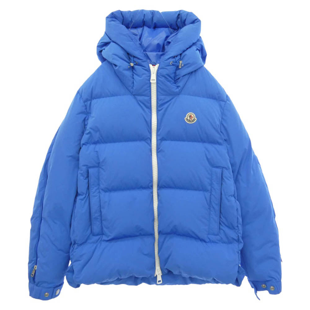 MONCLER モンクレール 21AW G20911A00094 54A91 IDIL GIUBBOTTO イディル ダウン ジャケット ライトブルー系 2【中古】
