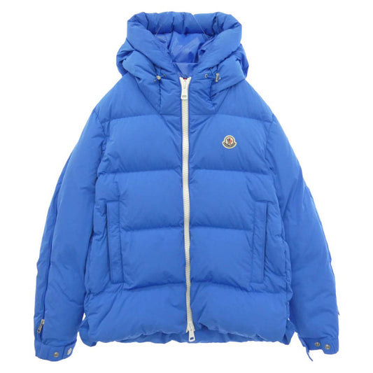 MONCLER モンクレール 21AW G20911A00094 54A91 IDIL GIUBBOTTO イディル ダウン ジャケット ライトブルー系 2【中古】