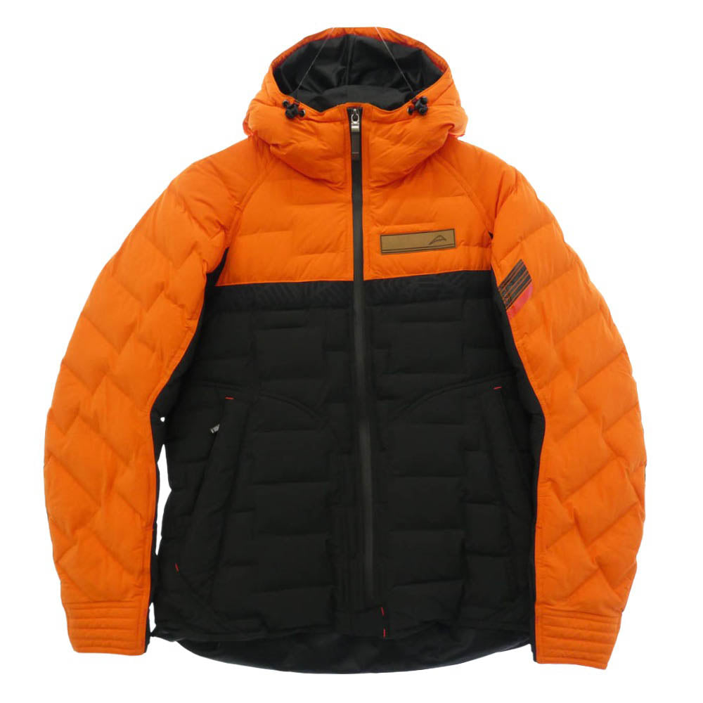 クシタニ K-2877 ASPIRE JACKET アスパイア ジャケット オレンジ系 L【中古】