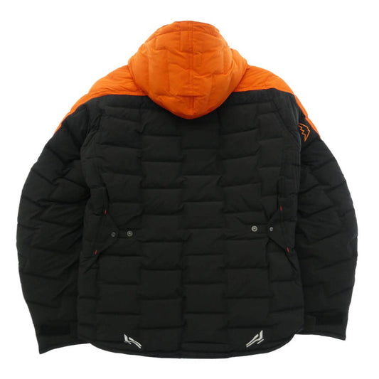 クシタニ K-2877 ASPIRE JACKET アスパイア ジャケット オレンジ系 L【中古】